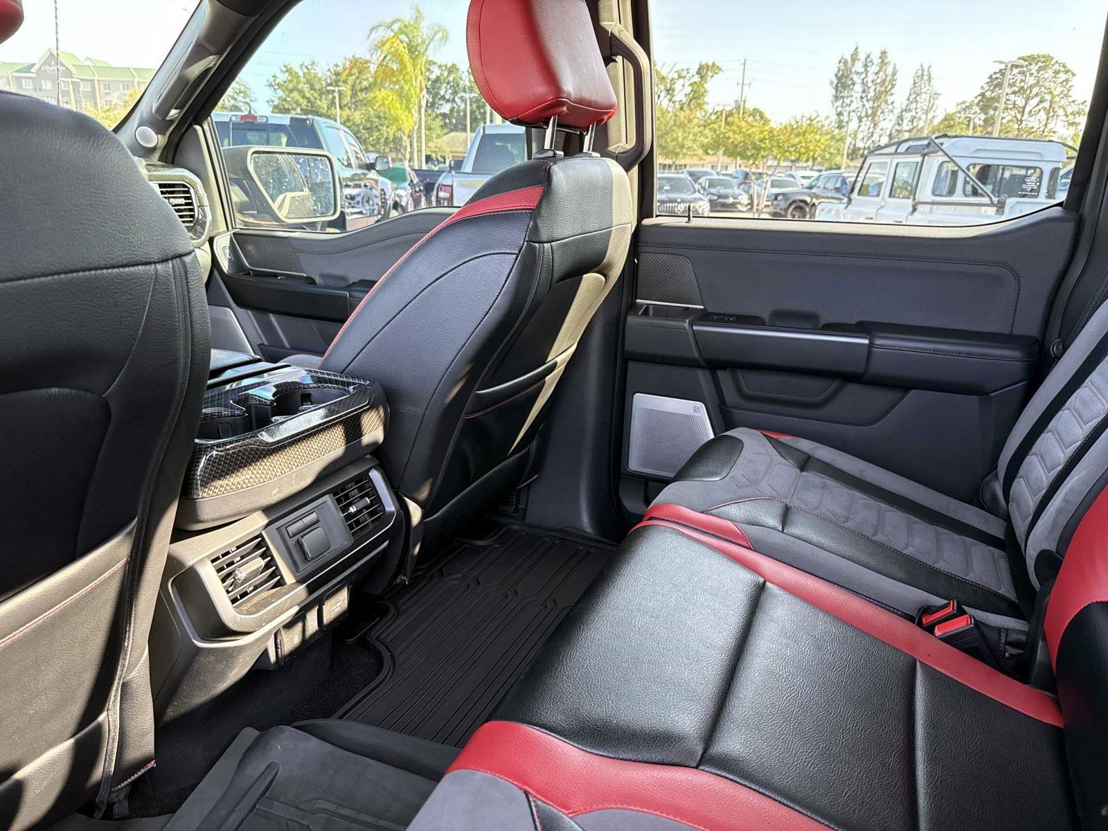 Used 2021 Lead Foot Ford Raptor image 14