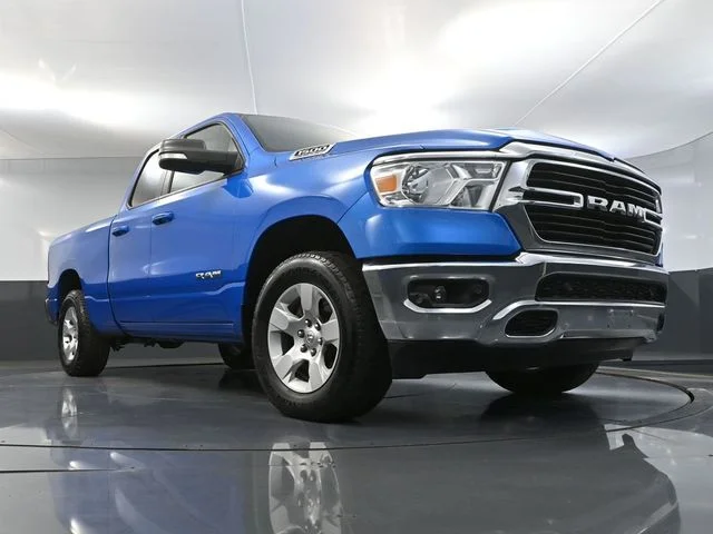 Used 2021 Blue Ram Big Horn/Lone Star image 55