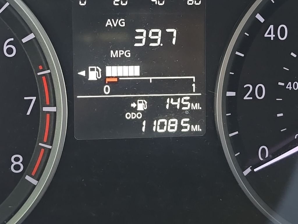 Used 2025 Gray Nissan 1.6 S image 13