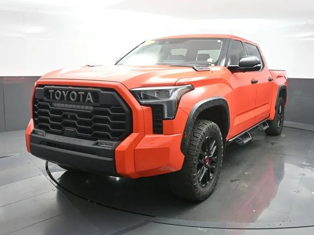 Pre-Owned 2022 Toyota Tundra Hybrid TRD Pro