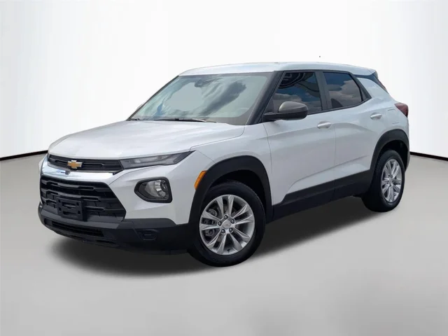 2021 Chevrolet Trailblazer LS