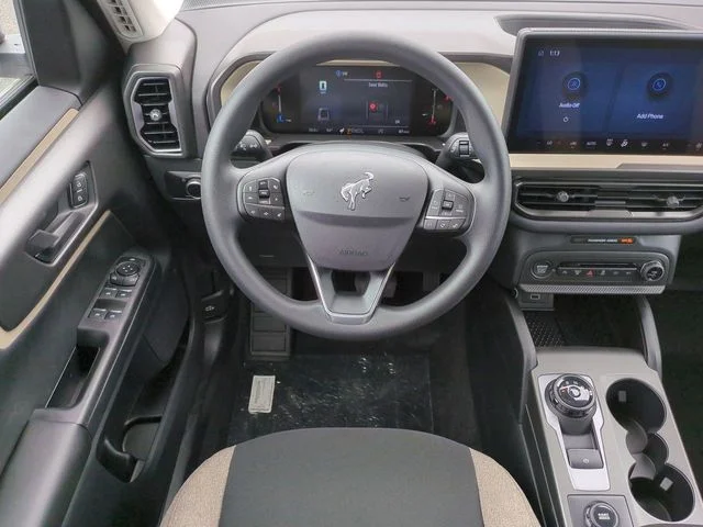 New 2026 Oxford White Ford Big Bend® image 16