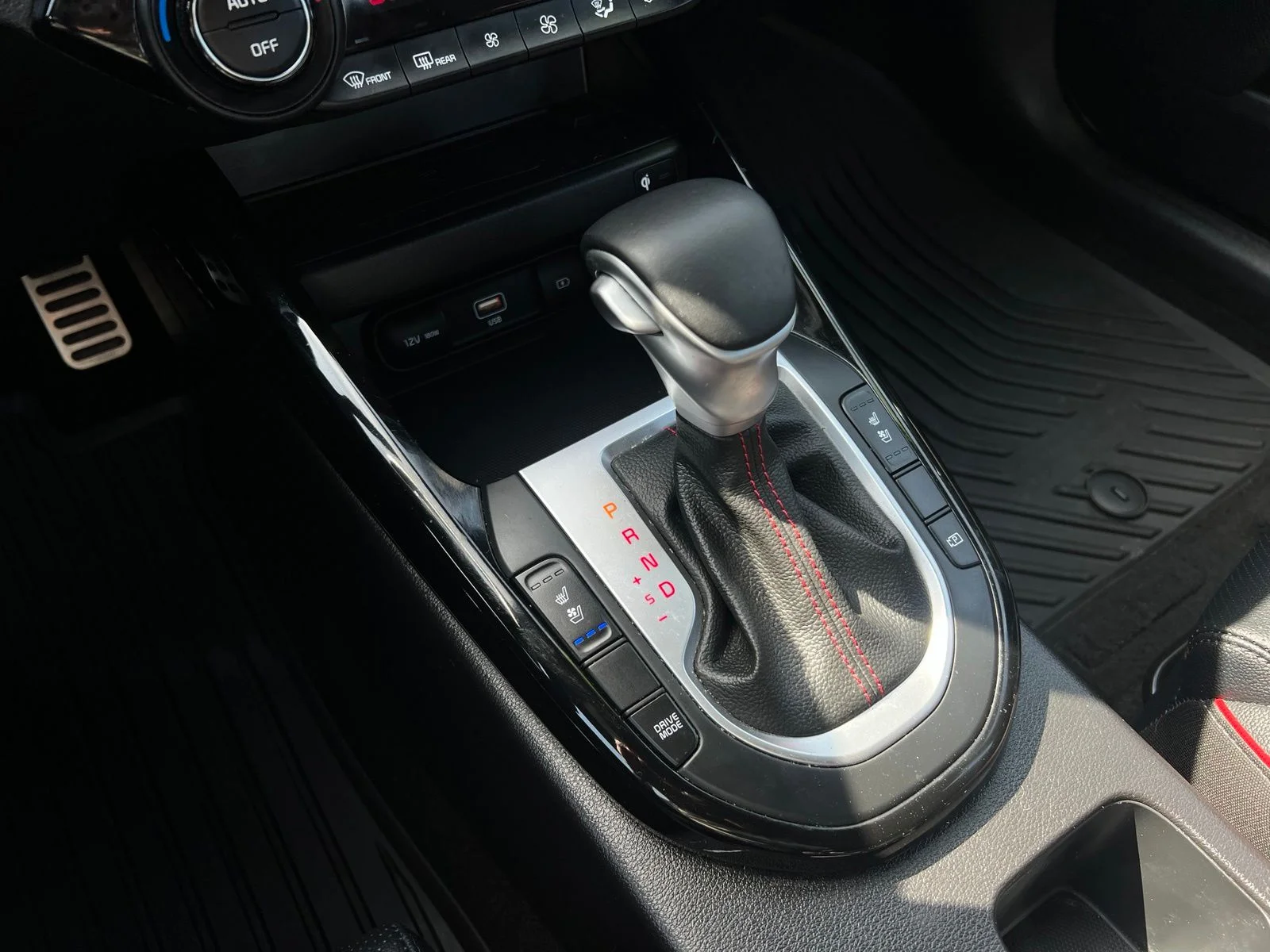 Used 2023 Gray Kia GT image 15