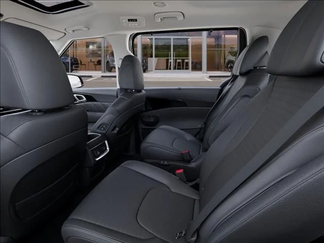 New 2025 Aurora Black Pearl Kia SX Prestige image 18