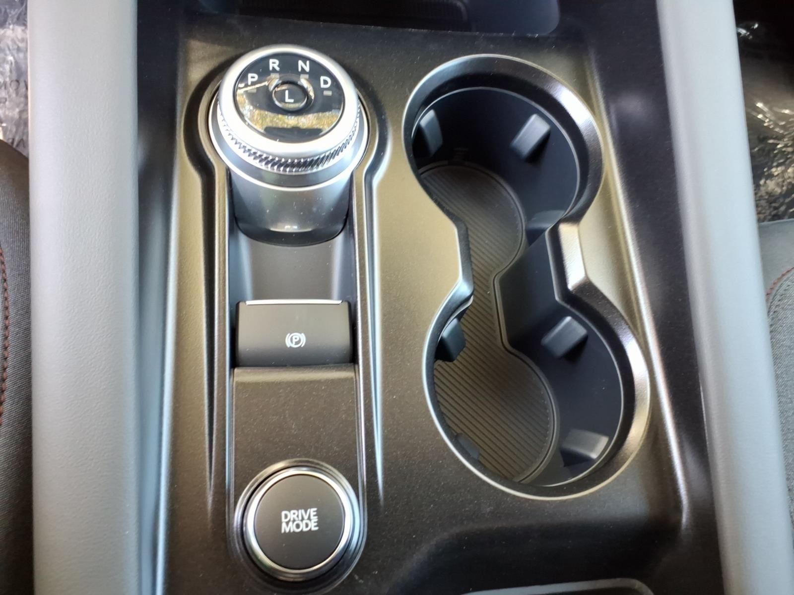 New 2026 Agate Black Metallic Ford Active image 16