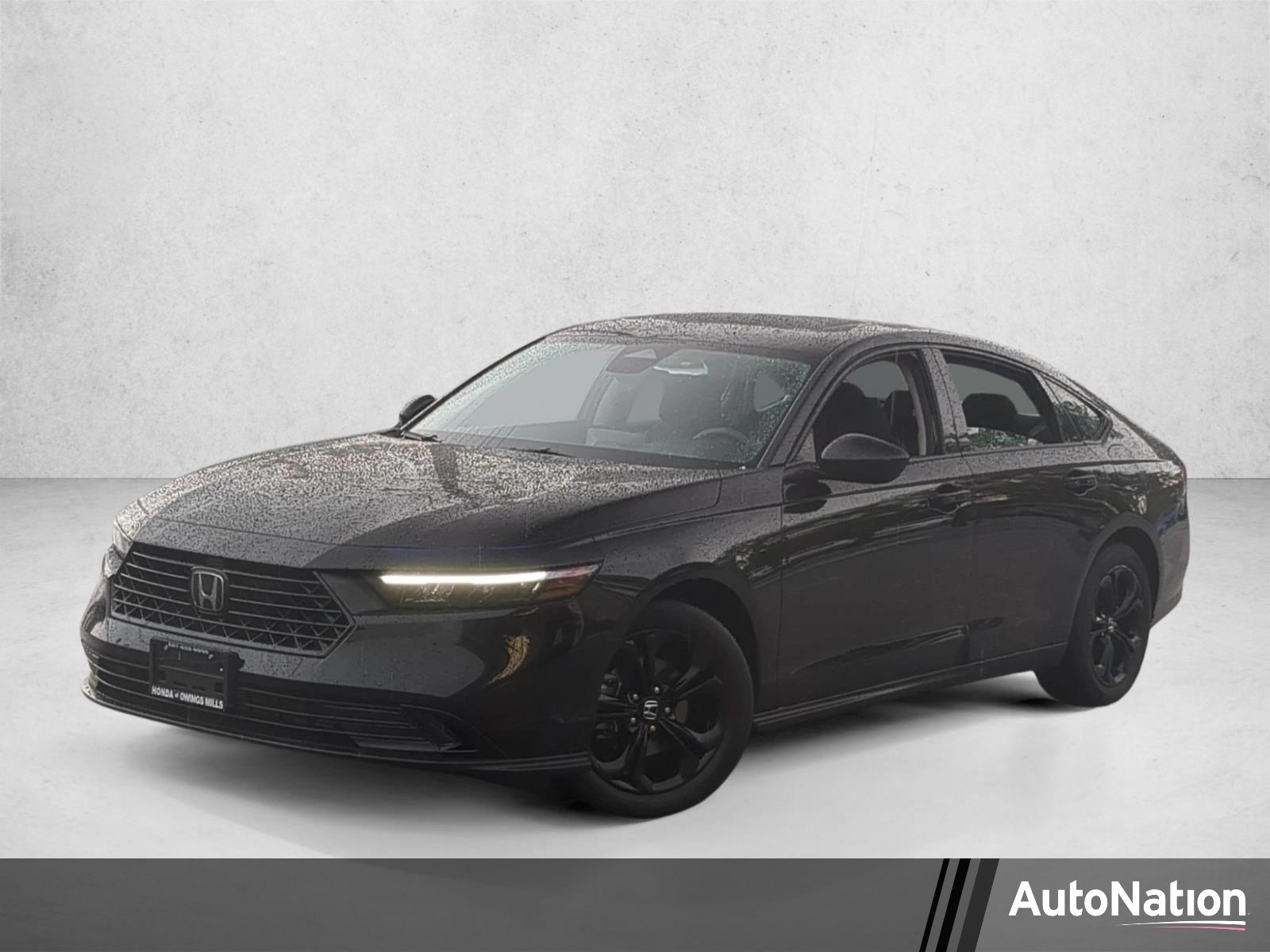 2025 Honda Accord