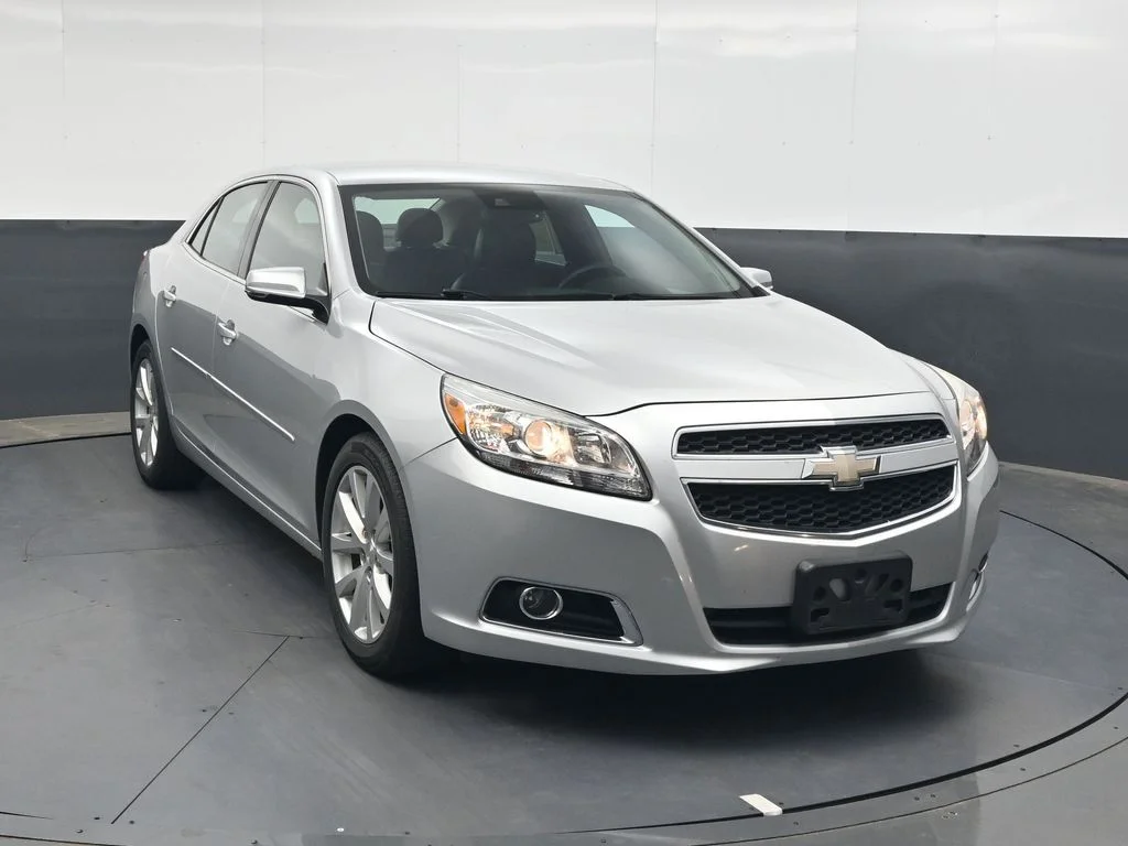 Used 2013 Chevrolet Malibu 3LT with VIN 1G11G5SX8DF263307 for sale in Greensboro, NC