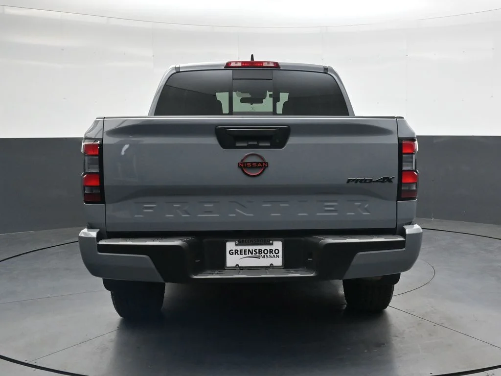 Used 2024 Gray Nissan PRO-4X image 7