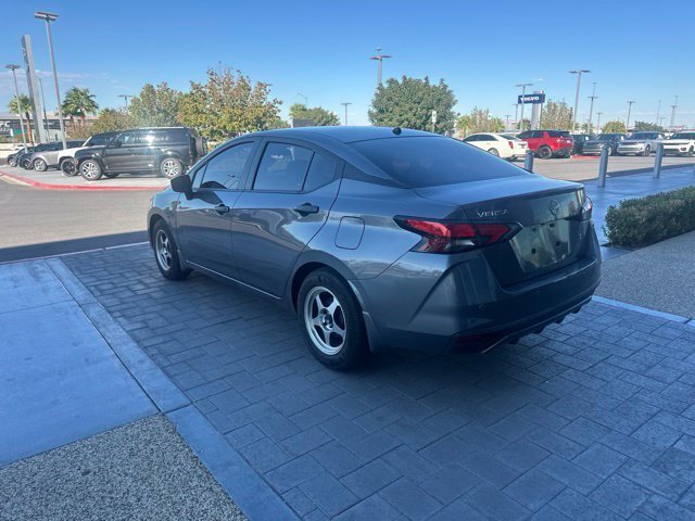 Used 2024 Gray Nissan 1.6 S image 7