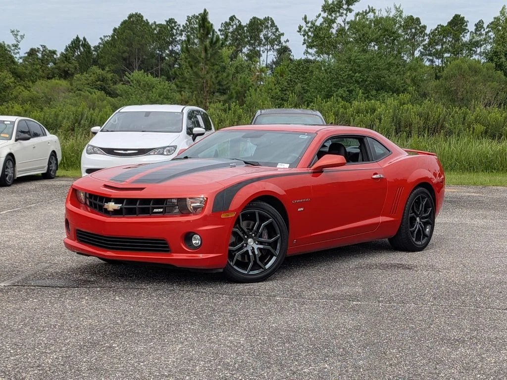 2010 Chevrolet Camaro