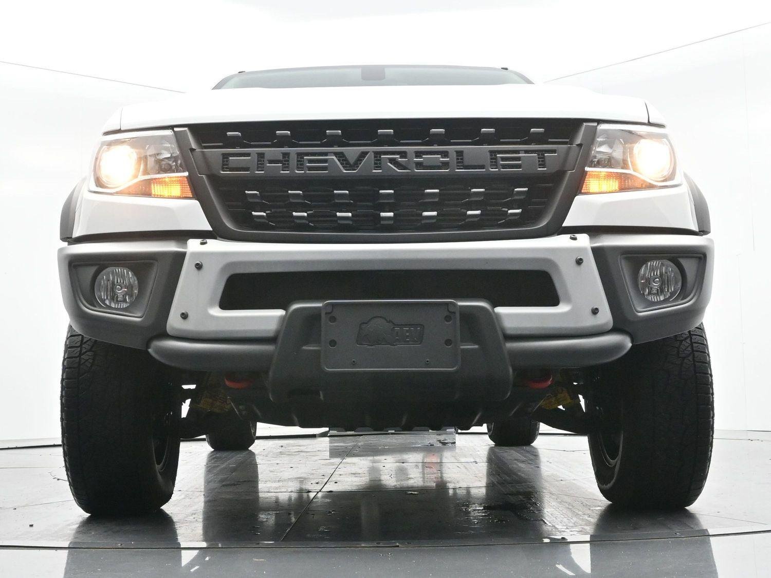 Used 2022 Summit White Chevrolet ZR2 image 39
