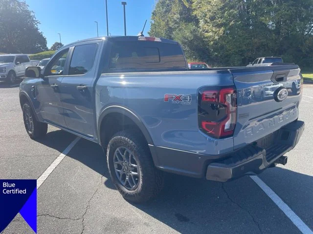 Used 2025 Gray Ford XLT image 3