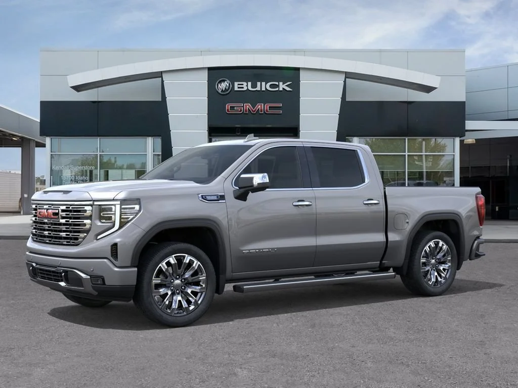 New 2026 Sterling Metallic GMC Denali image 2