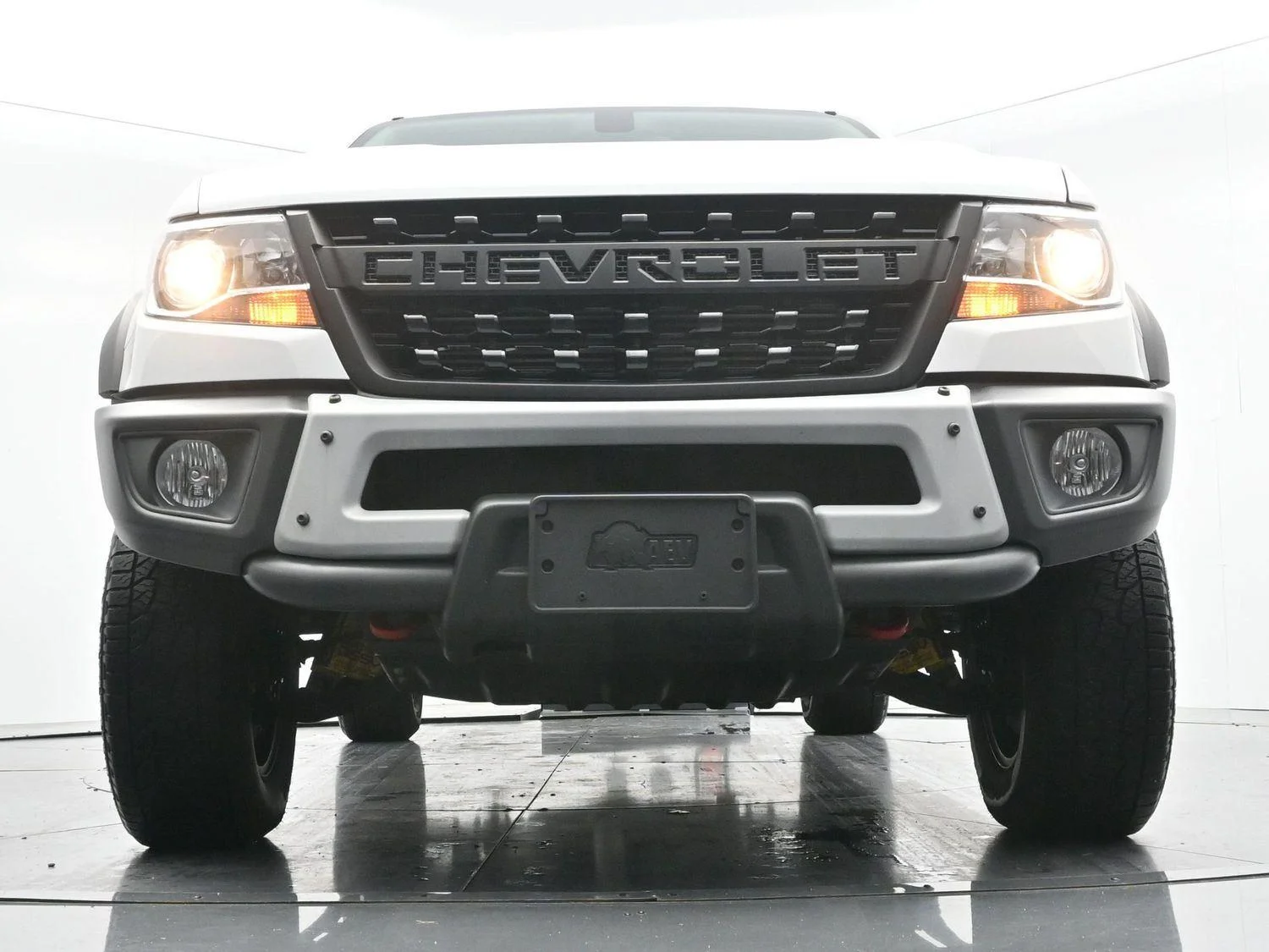 Used 2022 Summit White Chevrolet ZR2 image 39