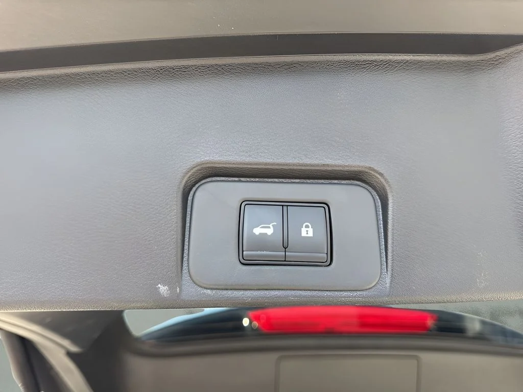 Used 2025 Black Nissan SV image 27