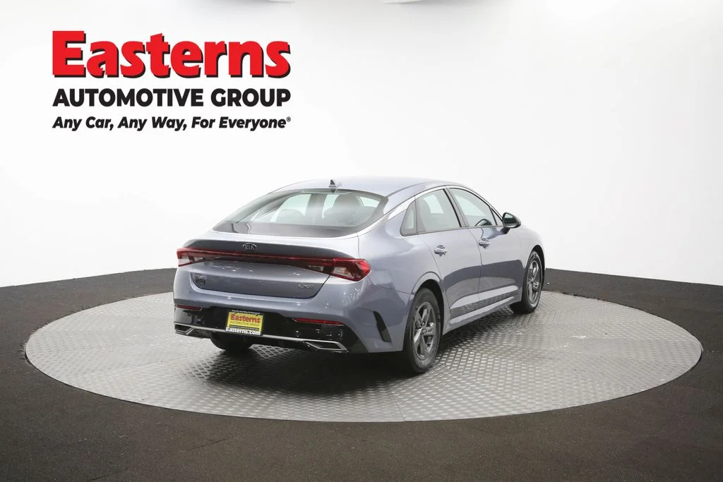 Used 2021 Silver Kia LXS image 38