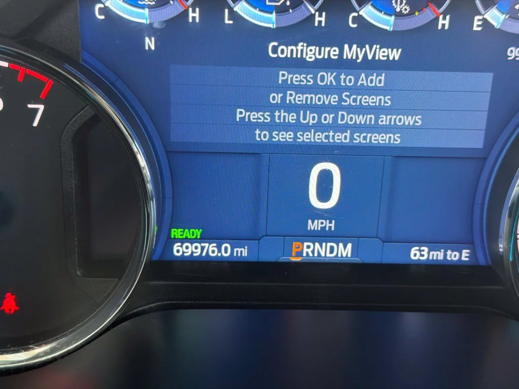 Used 2022 Oxford White Ford XLT image 23