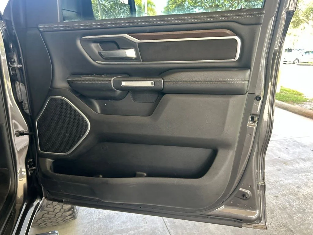 Used 2022 Gray Ram Laramie image 29