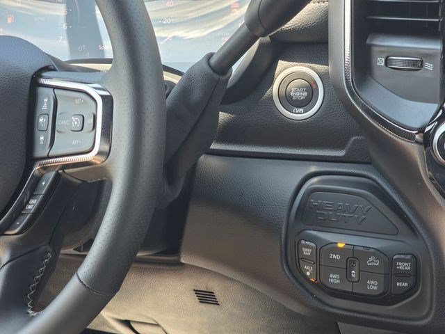 New 2026 Forged Blue Metallic Exterior Paint RAM Power Wagon image 30