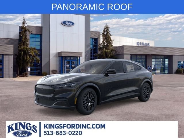 2026 Ford Mustang Mach-E Premium