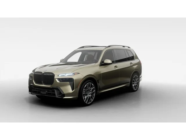 2027 BMW X7 xDrive40i's photo