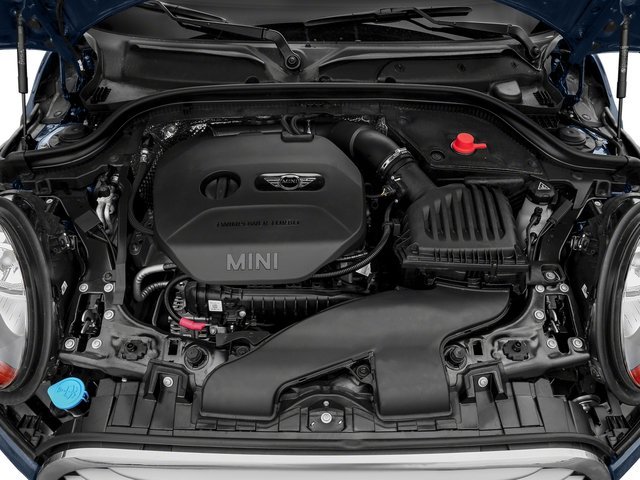 Used 2016 White Silver MINI  image 12