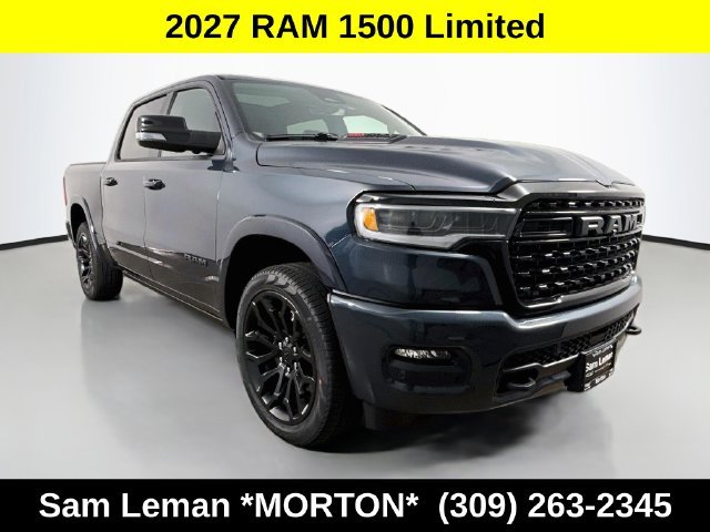 2027 RAM 1500