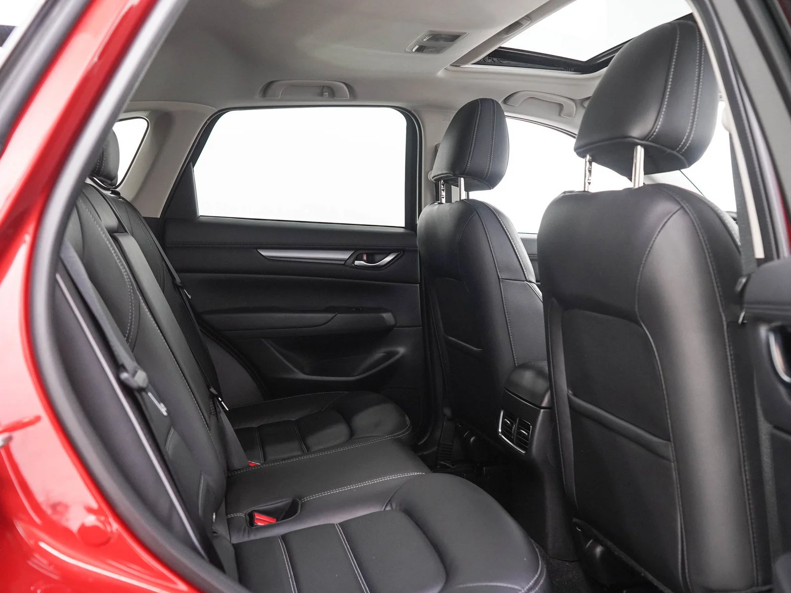 Used 2024 Soul Red Crystal Metallic Mazda 2.5 S Preferred Package image 15
