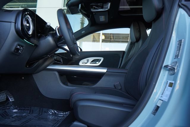 New 2027 Liquid Crystal Green Mercedes-Benz CLA 220 image 57