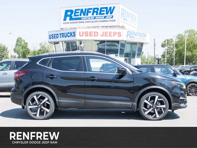 2023 Nissan Qashqai SL* | AWD | Leather Seats | Heated Seats & Steering Wheel | Sunroof | Navigation |
