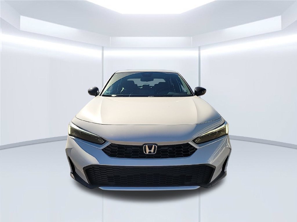 New 2026 Platinum White Pearl Honda Sport image 3