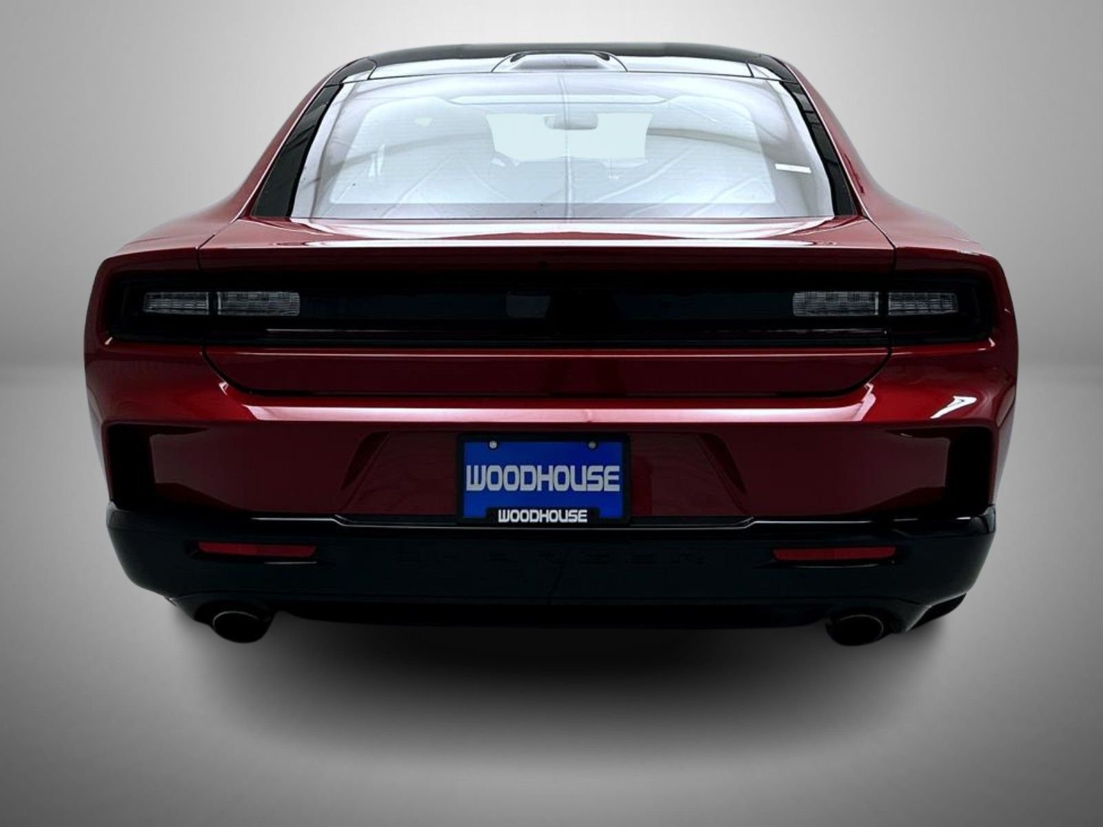 New 2026 Redeye Exterior Paint Dodge R/T image 6