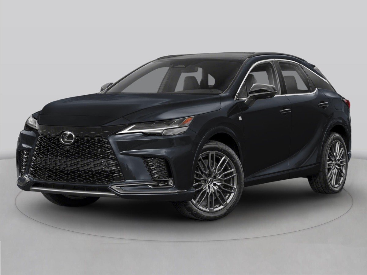 2023 Lexus RX 350h's photo