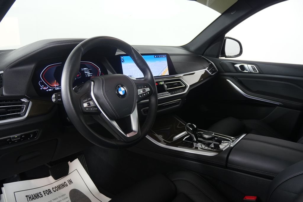 Used 2023 Jet Black BMW sDrive40i image 12