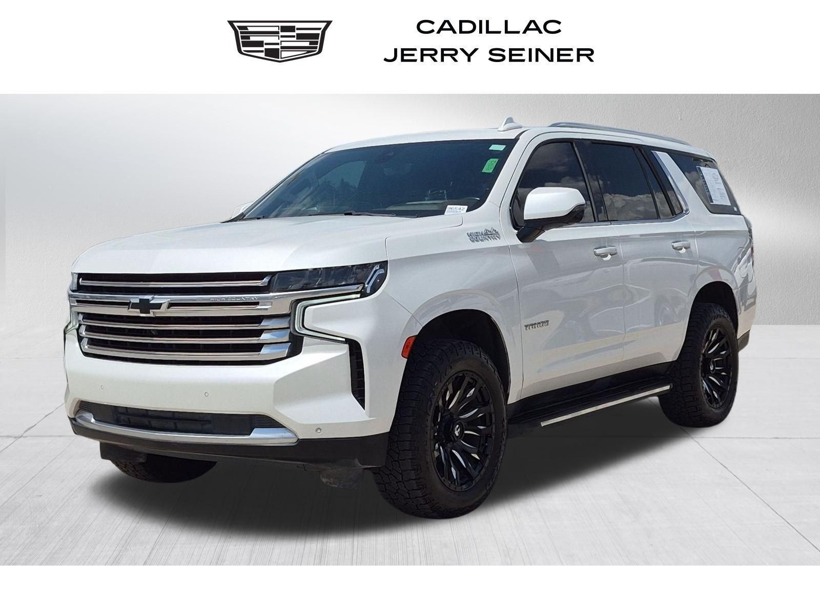 2021 Chevrolet Tahoe