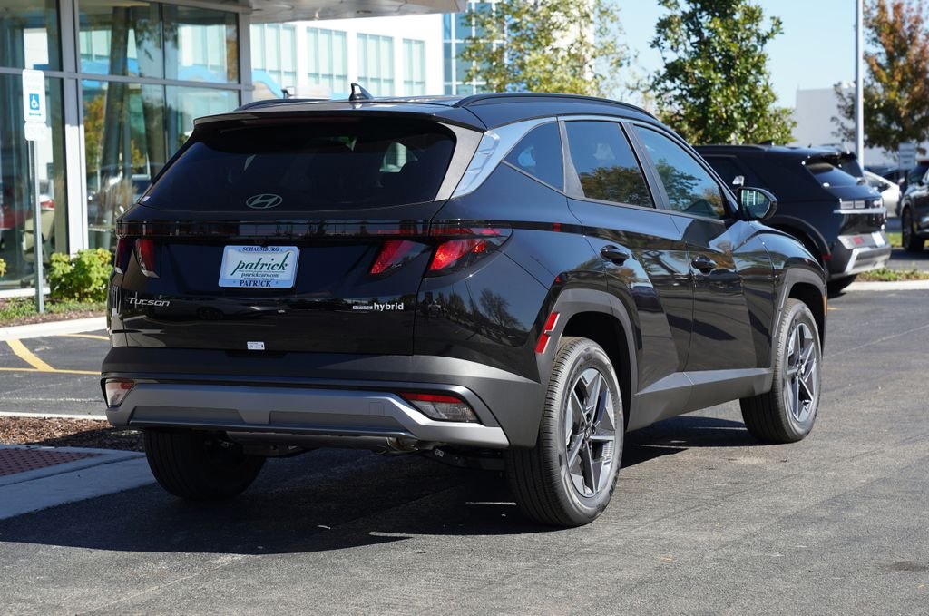 New 2026 Ash Black Hyundai SEL image 21