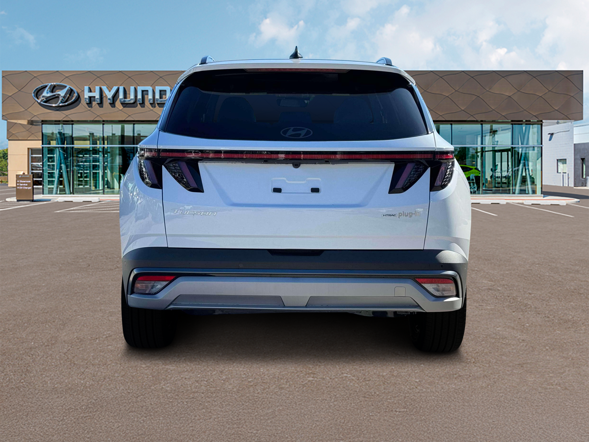 New 2026 White Hyundai Limited image 6