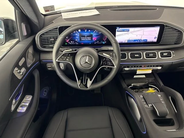 New 2026 MANUFAKTUR Silicon Grey Mercedes-Benz GLE 350 image 32