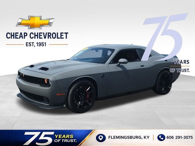 2023 Dodge Challenger