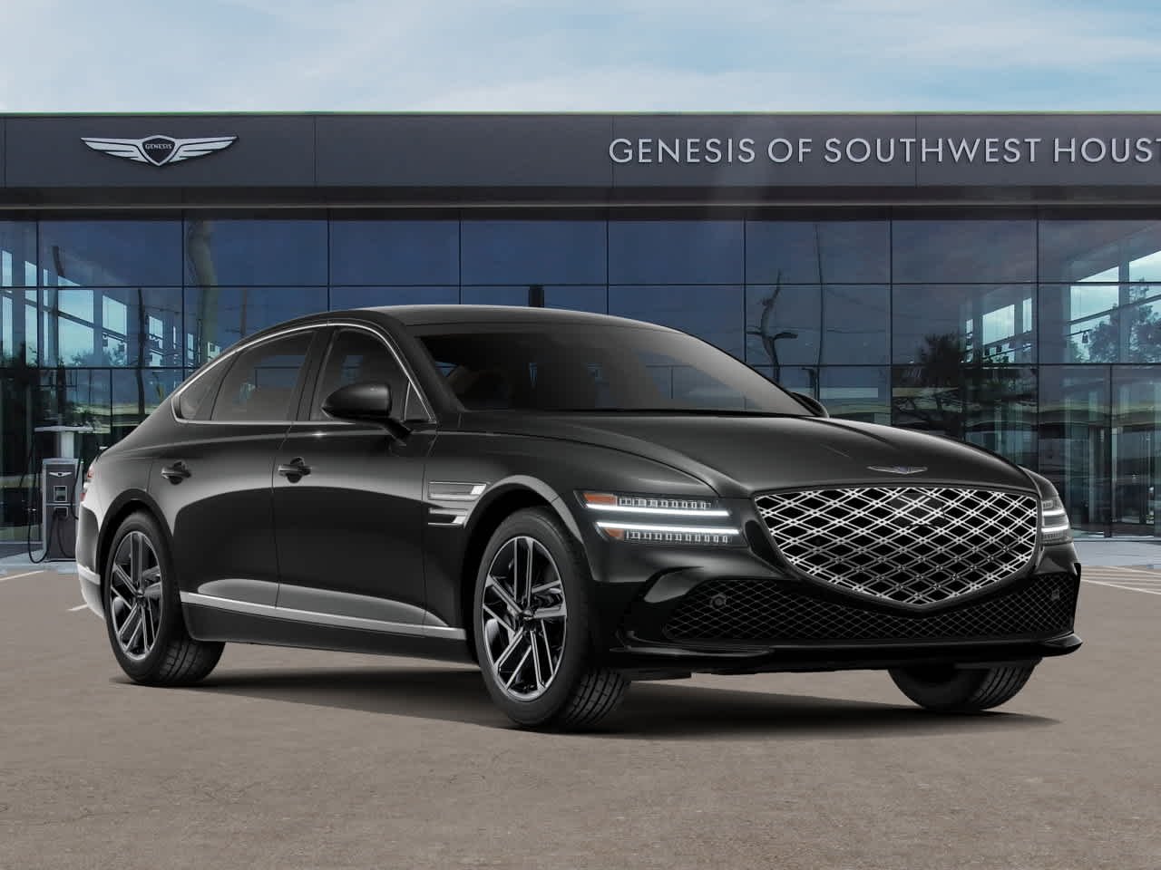 New 2027 Vik Black Genesis 2.5T ADVANCED image 2