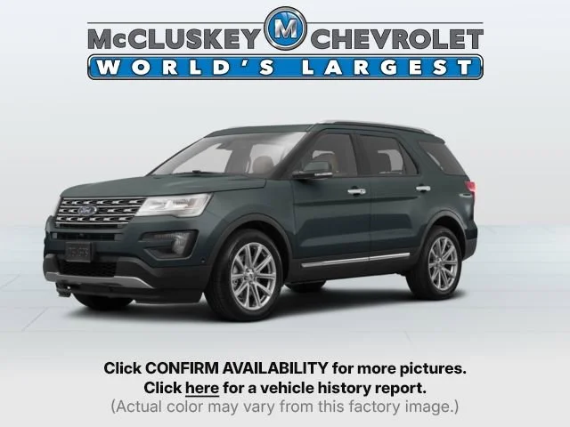 2016 Ford Explorer Limited 4WD's photo