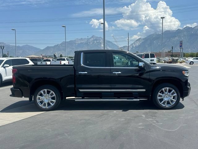 New 2026 Black Chevrolet High Country image 7