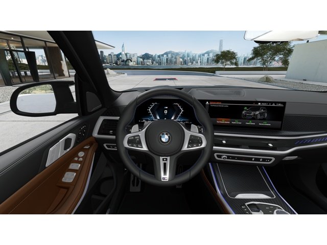 New 2027 Dravit Grey Metallic BMW M60i image 13