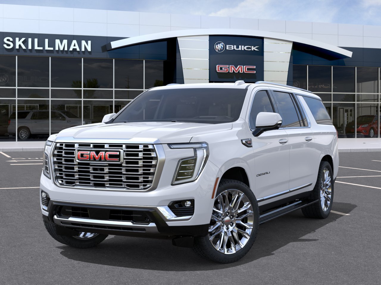 2026 GMC Yukon XL Denali - Photo 6