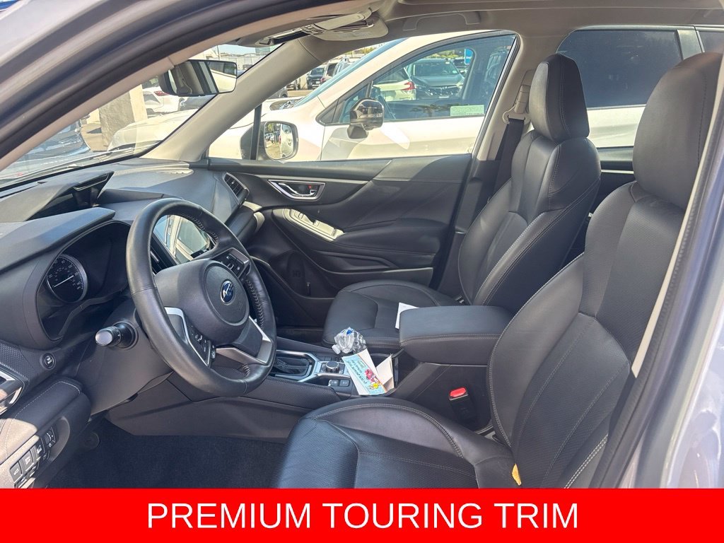 Used 2023 Silver Subaru Touring image 12