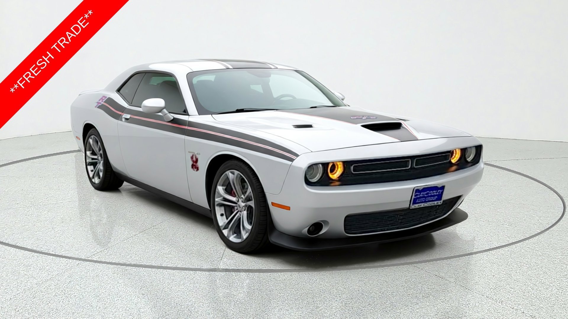 2020 Dodge Challenger