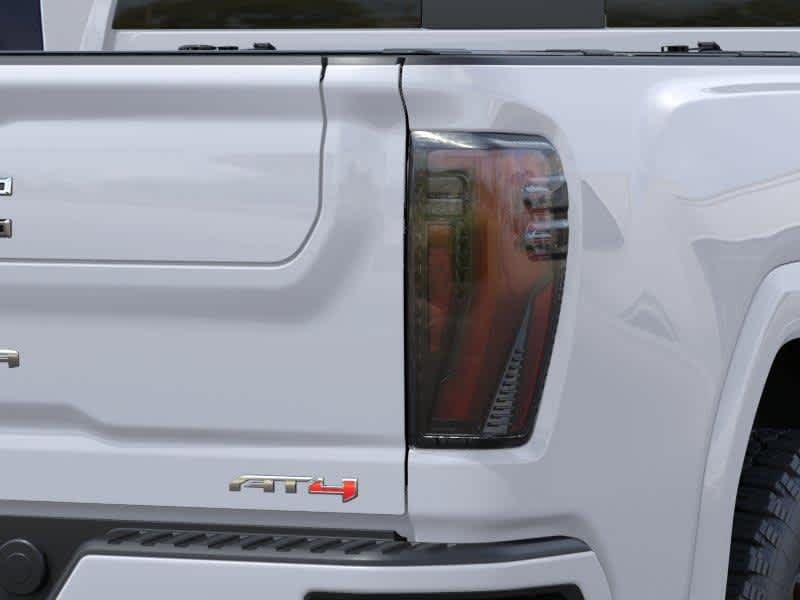 New 2026 Summit White GMC AT4 image 11