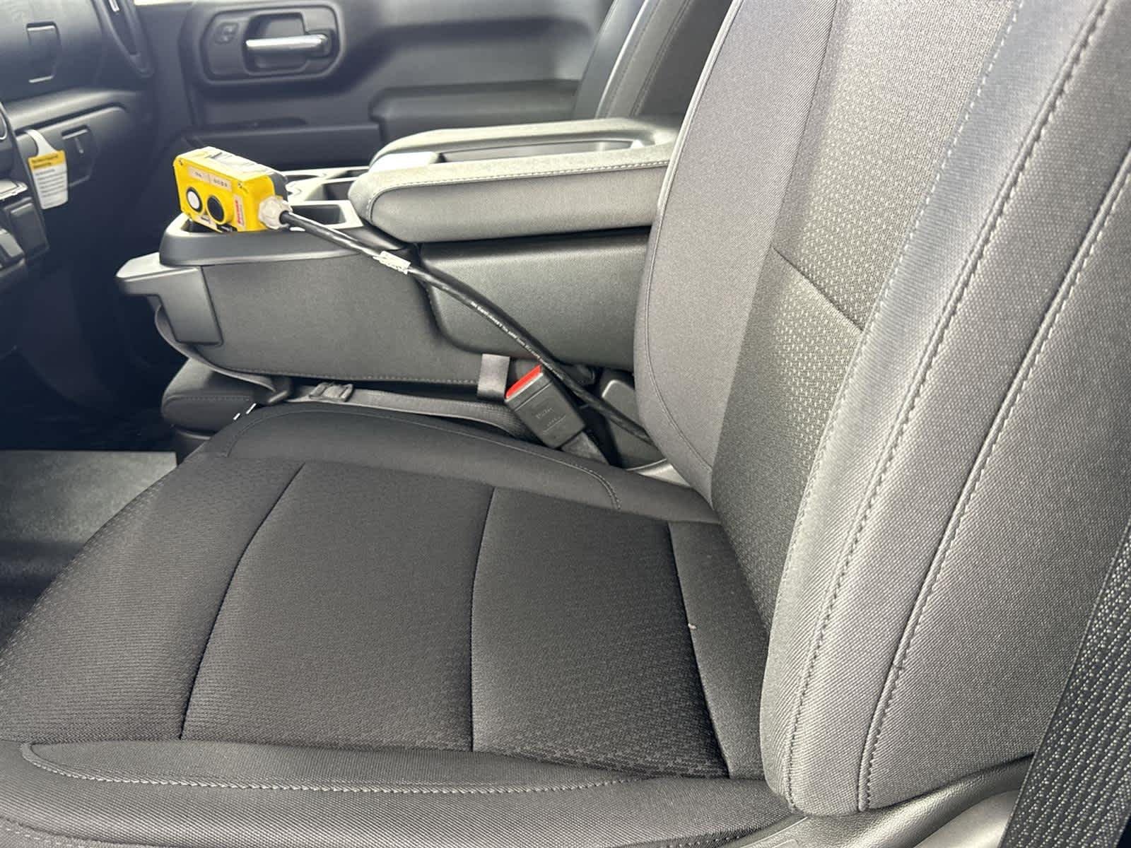 2025 Chevrolet Silverado 3500 HD Work Truck - Photo 12