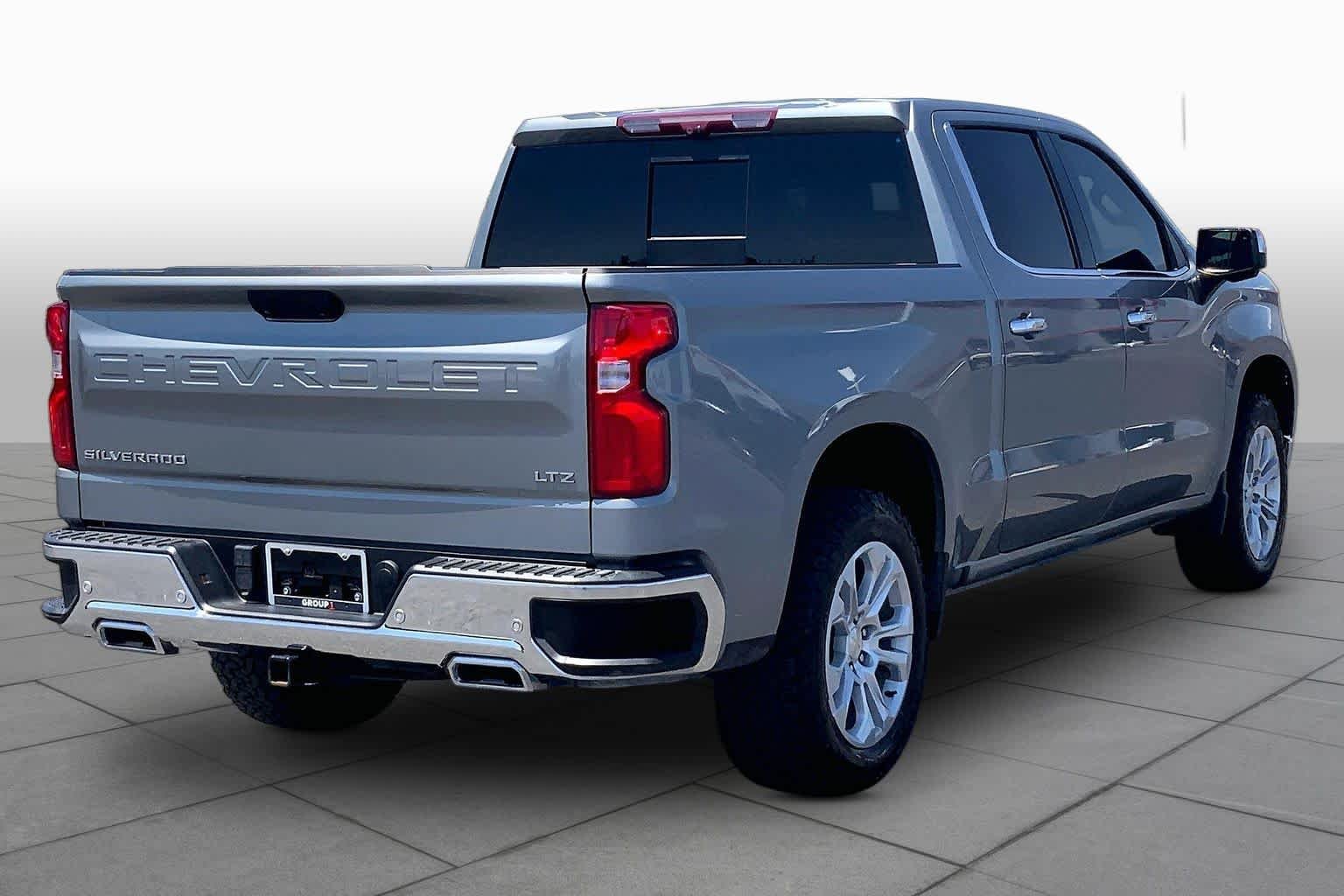 Used 2023 Sterling Gray Metallic Chevrolet LTZ image 13