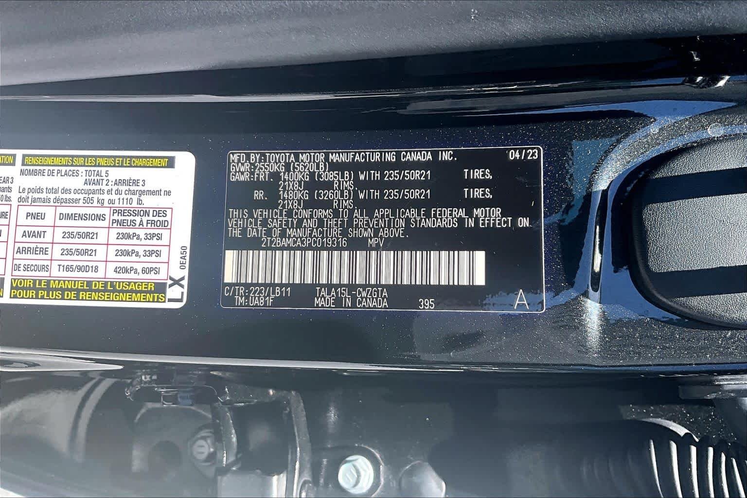 Used 2023 Caviar Lexus Premium Plus image 31